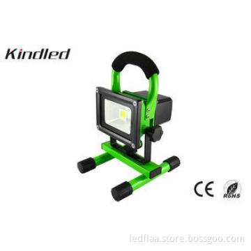 900lm Epistar Low Wattage Rechargeable Work Led Flood Light